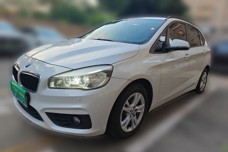 Used BMW 2 Series Active Tourer 2016 218i Leading Model Guazi used car, China used car export, Used car for sale, Used cars, Cheapest cars for sale