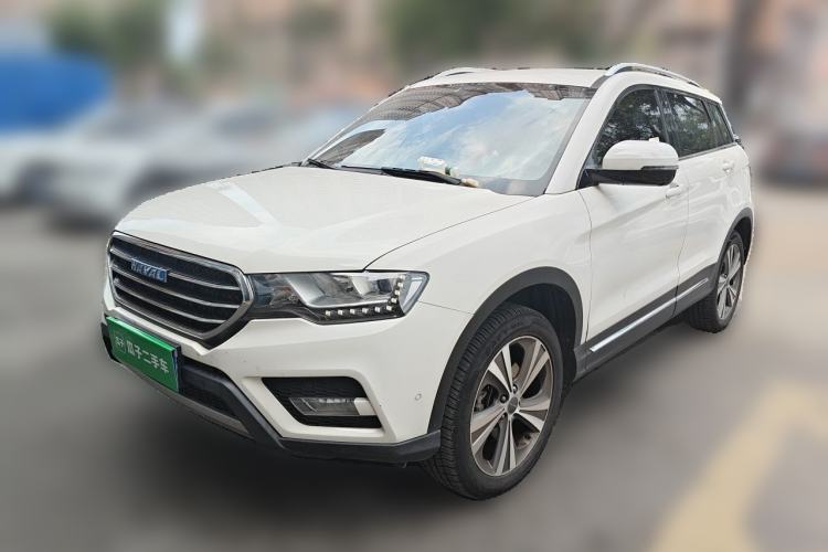 Used Haval H6 Coupe 2015 Blue Label 2.0T Automatic Two-Wheel Drive Elite Model Guazi used car, China used car export, Used car for sale, Used  cars, Cheapest cars for sale