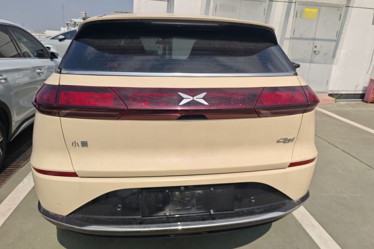 Used XPeng G3 2022 G3i 460G+