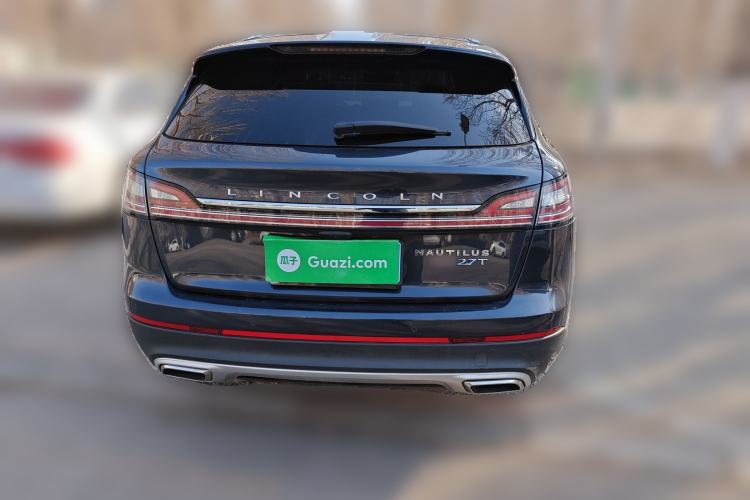 Used Lincoln Nautilus 2021 2.7T Four-Wheel Drive Prestige Edition
