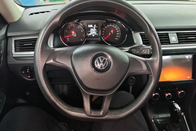 Used Volkswagen Bora 2018 1.5L Automatic Fashion Model