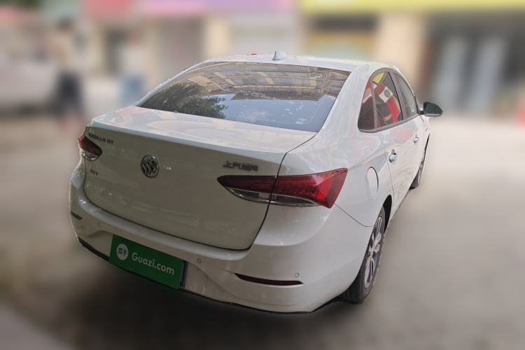 Used Buick GT 2019 18T Automatic Connected Elite Model China VI Standard
