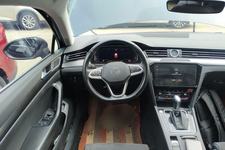 Used Volkswagen Magotan 2020 330TSI DSG Luxury Edition Steering Wheel