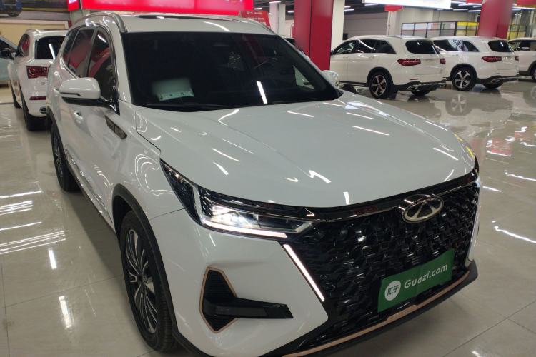 Used Chery Tiggo 8 PRO 2024 Champion Edition 390T Two-Wheel Drive Peak Version 5 Seats