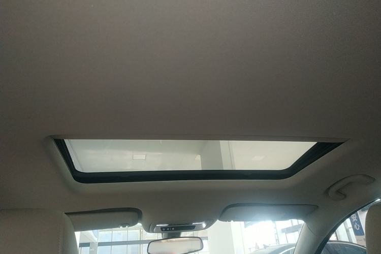 Used Buick Regal 2020 552T Elite Edition Headliner