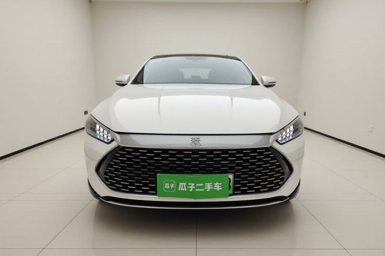 Used BYD Qin PLUS 2021 DM-i 55KM Flagship Model