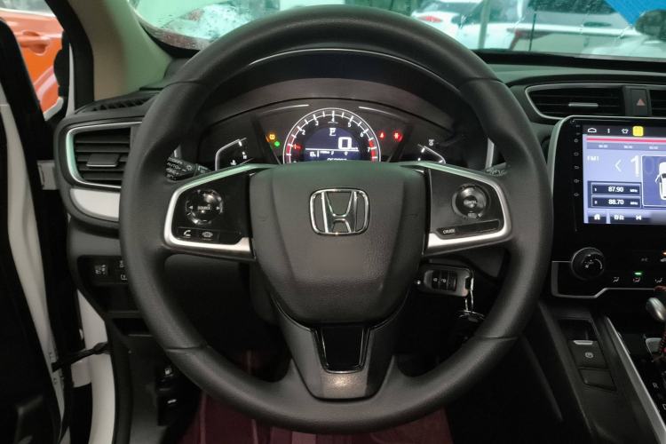 Used Honda CR-V 2019 240TURBO CVT 2WD Comfort Version China V
