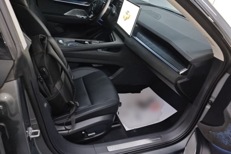 Used Zeekr 001 2022 Long-Range Dual-Motor WE Edition
