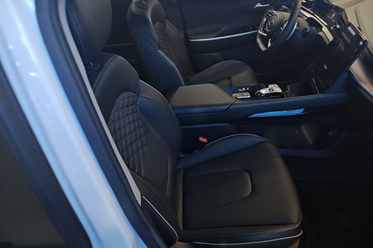 Used Hyundai Custo 2021 380TGDi Smart Love Flagship Edition TOP Premium Right Front Seat