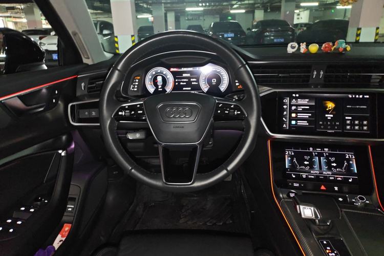 Used Audi A6L 2021 45 TFSI quattro Prestige Elegant Edition