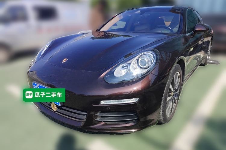 Used Porsche Panamera 2014 Panamera S E-Hybrid 3.0T