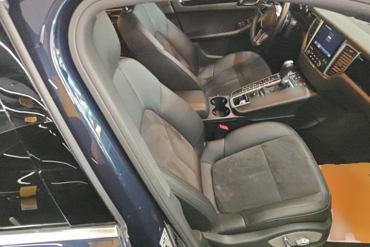 Used Porsche Macan 2017 Macan S 3.0T
