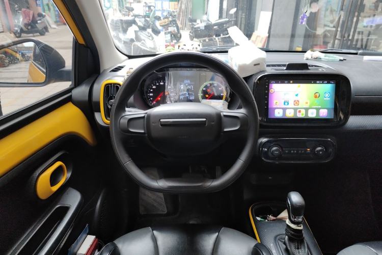 Used Roewe Clever 2022 311km QiQi BoBo Edition Steering Wheel