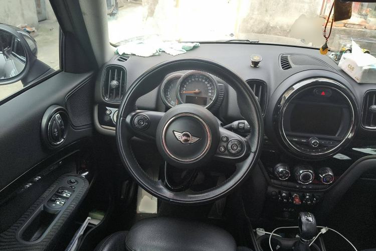 Used MINI Countryman 2017 1.5T COOPER ALL4