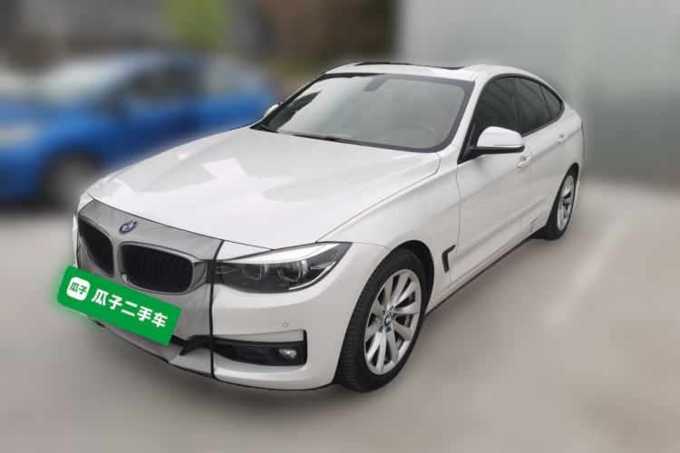 Used BMW 3 Series GT 2019 320i Sport Edition