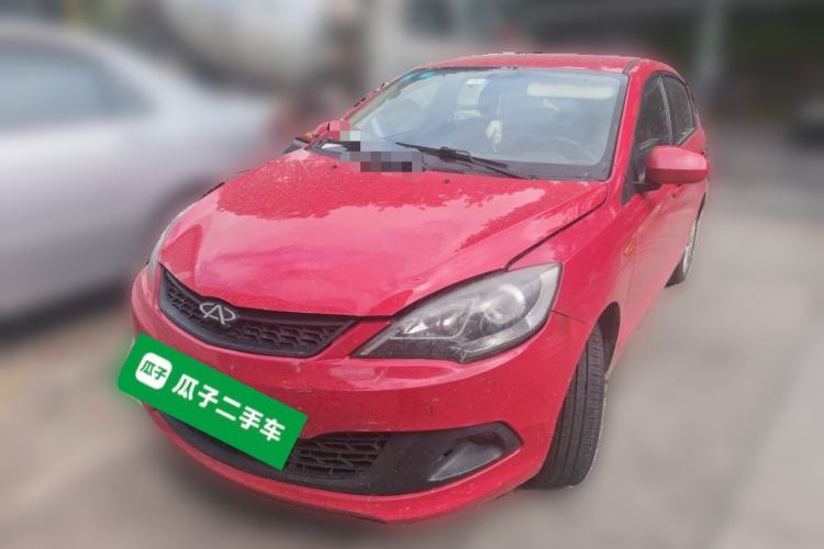 Used Chery Fengyun 2 2014 Hatchback 1.5L Manual New Youth Edition