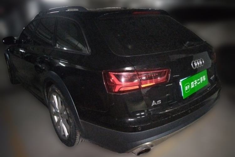 Used Audi A6 2017 3.0T allroad quattro