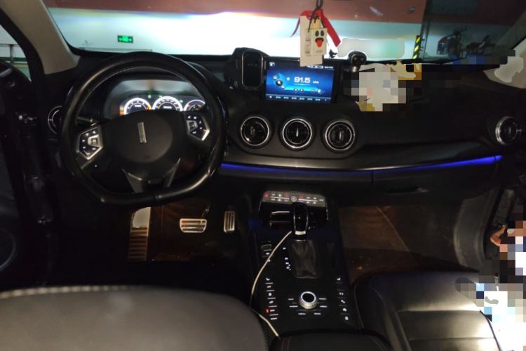 Used Wey VV7 2017 2.0T Flagship Model