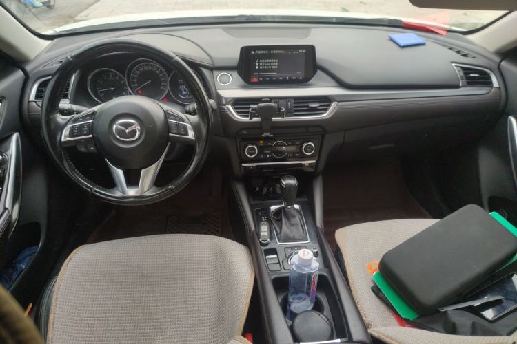 Used Mazda Atenza 2017 2.0L Blue Sky Luxury Edition Center Console