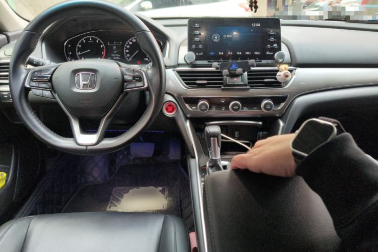 Used Honda Accord 2018 260TURBO Elite Edition China VI