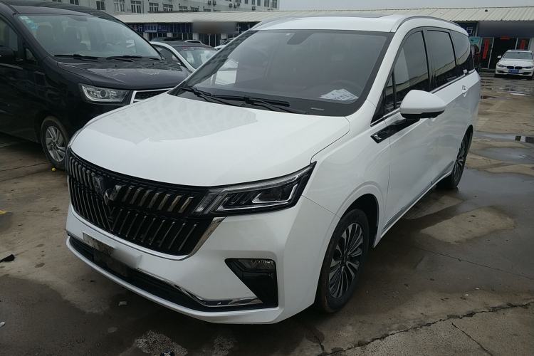 Used Wuling Jiachen 2022 1.5T CVT Deluxe Flagship Edition