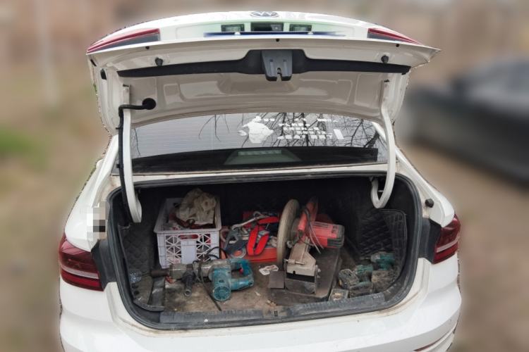 Used Volkswagen Lavida 2021 1.5L Automatic Comfort Edition
