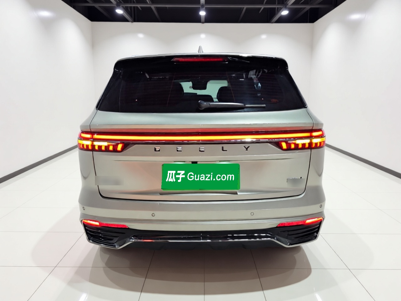 Geely Auto Monjaro L 2026 Model, i-HEV Smart Hybrid Xinghan Edition — снимка 5