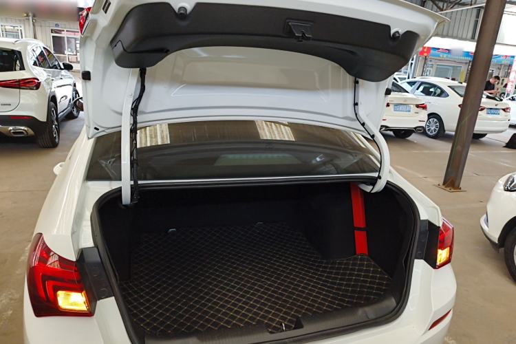 Used Buick Excelle 2020 15N CVT Elite Edition