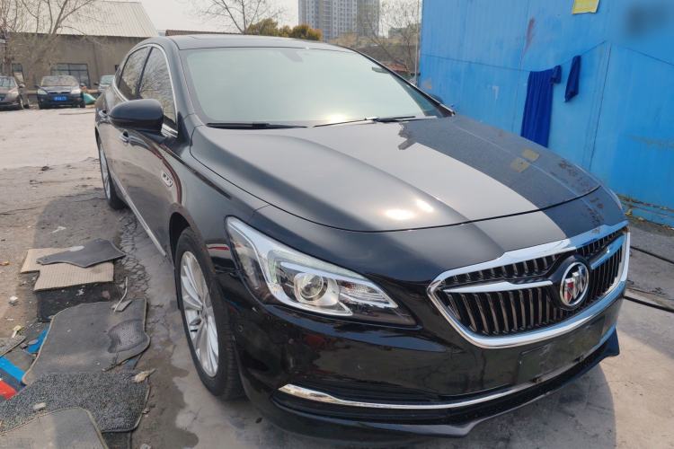 Used Buick LaCrosse 2016 28T Premium Edition
