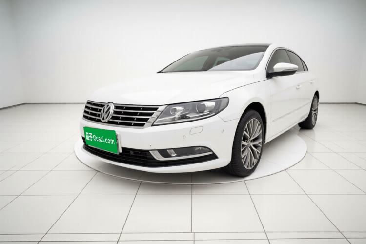 Used Volkswagen FAW-Volkswagen CC 2016 1.8TSI Luxury Model