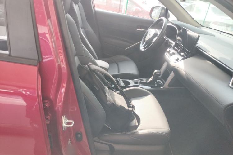 Used Toyota FRONTLANDER 2023 2.0L Smart Electric Hybrid Dual-Engine Deluxe Version