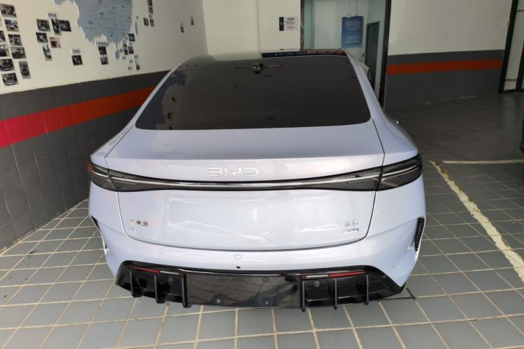 Used BYD Seal 2025 650 Zhihang Edition