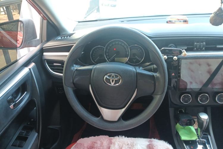Used Toyota Levin 2014 1.6G CVT Elite Edition
