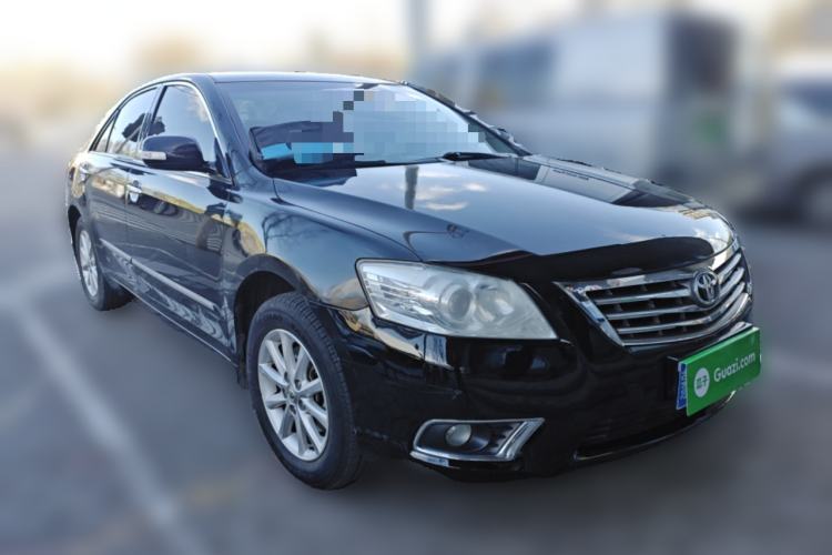 Used Toyota Camry 2010 200G Classic Edition Front Right 45 Deg