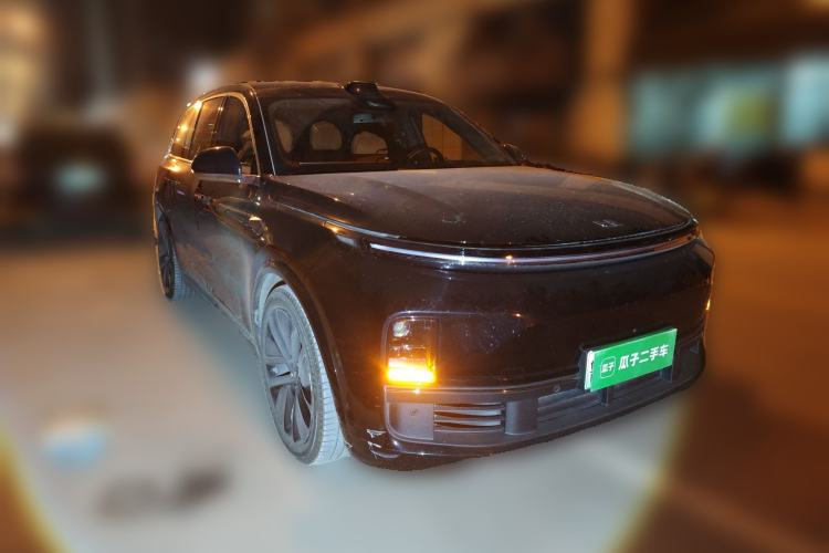 Used Li Auto L9 2022 Max model
