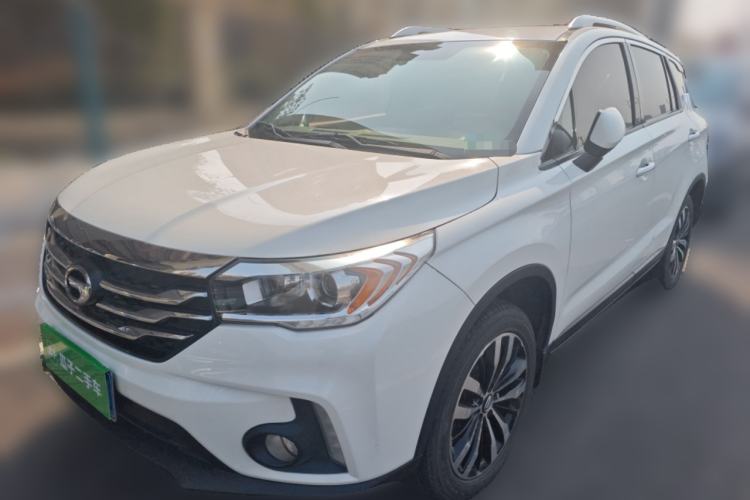 Used GAC Trumpchi GS4 2015 200T G-DCT Luxury Edition