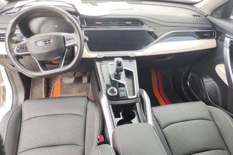 Used Geely Auto Emgrand X7 Sport 2022 Boyue X 1.8TD DCT Smart Model