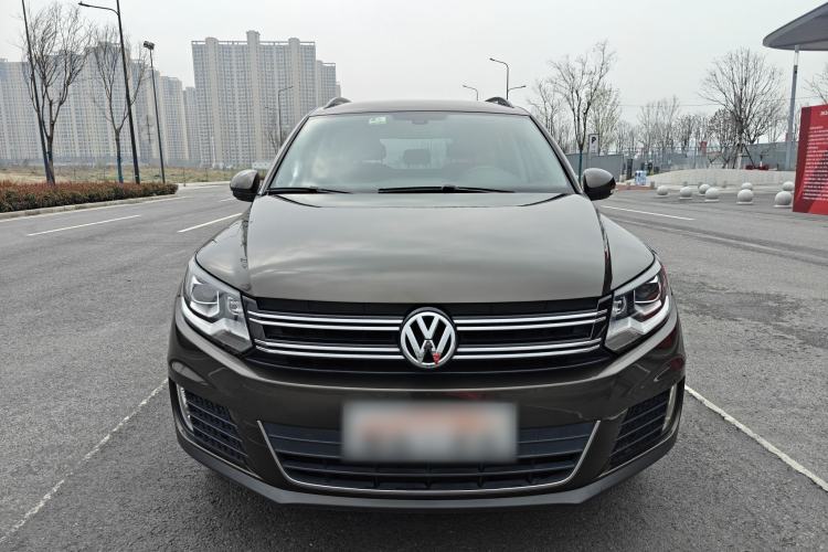 Used Volkswagen Tiguan 2016 300TSI Automatic Two-Wheel Drive Comfort Edition
