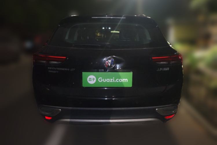 Used Buick Envision 2022 Facelift Encore S 552T Two-Wheel-Drive Luxury Model
