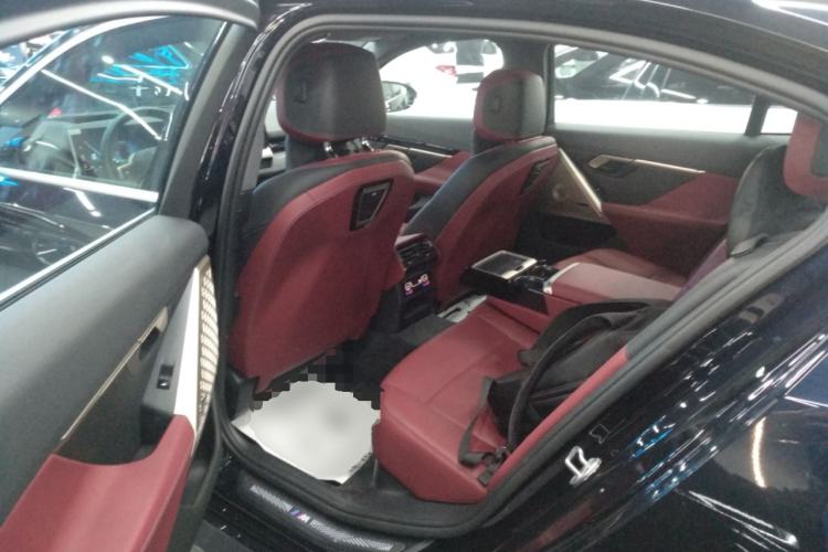 Used BMW 5 Series 2025 530Li Luxury Edition M Sport Package