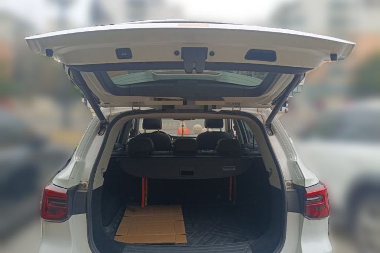 Used Roewe RX5 2020 PLUS 300TGI Automatic Ali National Style Ronglin Edition