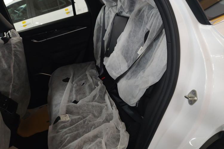 Used Geely Auto Monjaro L 2024 2.0TD DCT EVO Two-Wheel Drive Long-Range Version