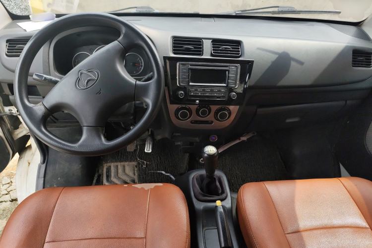 Used CHANGAN KAICHENG Taurus 2011 1.3L Standard Version