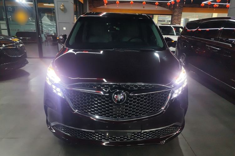 Used Buick GL8 2021 Avenir Aivia Six-Seat Luxury Edition Front