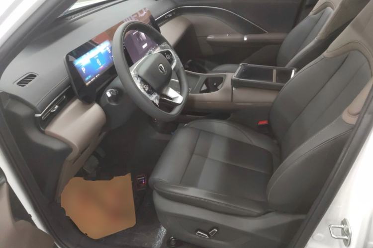 Used CHANGAN CS55PLUS PHEV 2026 Model, Smart New Blue Whale 125km Zhiyue Version
