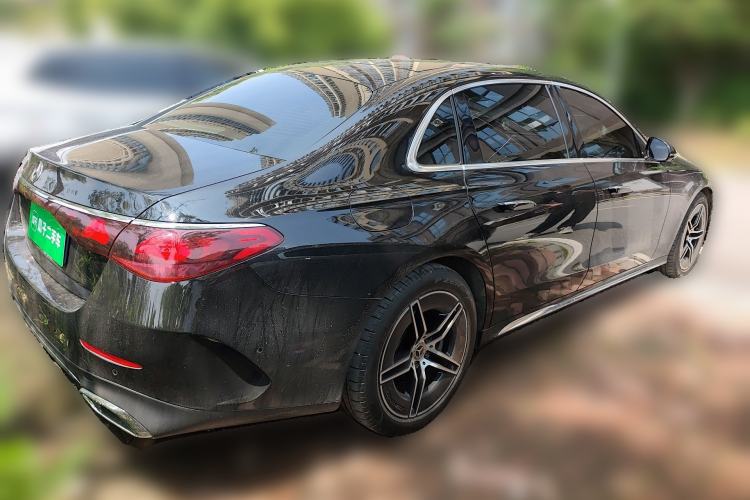 Used Mercedes-Benz E-Class 2024 E 300 L Luxury Sport Model
