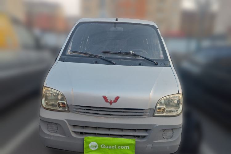 Used Wuling Zhiguang 2015 1.2L Practical LS-I Model
