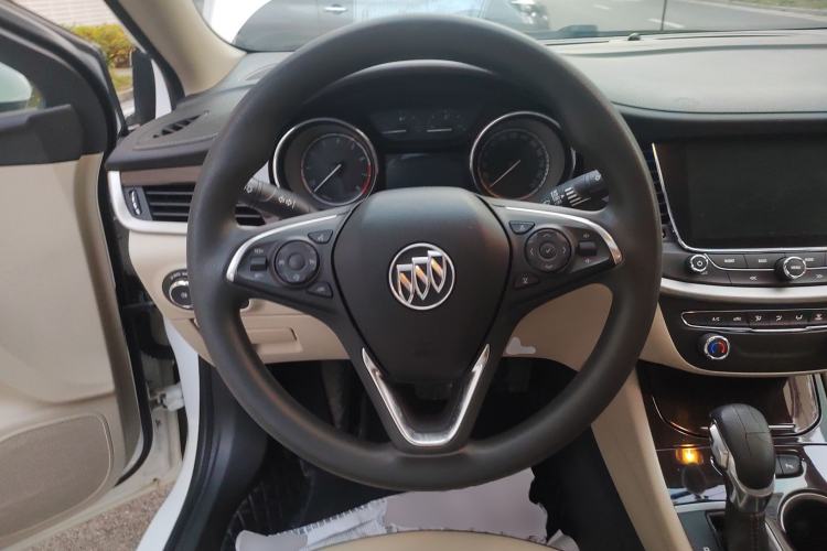 Used Buick Verano 2018 Sedan 15S Automatic Leading Model
