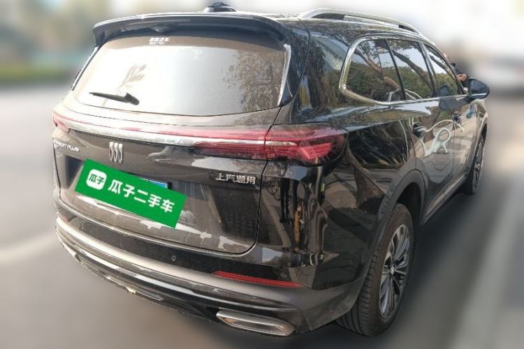 Used Buick Envision 2025 Encore Plus 28T Two-Wheel-Drive Platinum Edition
