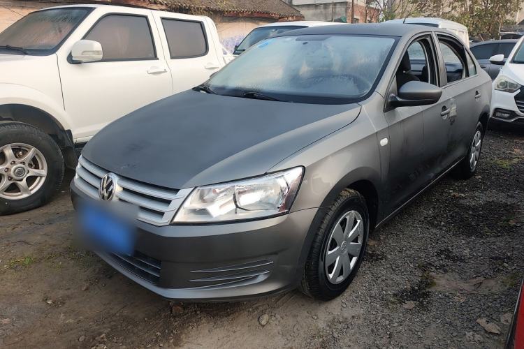 Used Volkswagen Santana 2013 1.4L Manual Fashion Edition